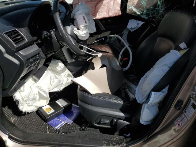 2016 SUBARU FORESTER 2 JF2SJAHC6GH487017