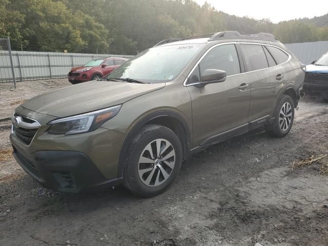 Global Auto Auctions: 2020 SUBARU OUTBACK PREMIUM