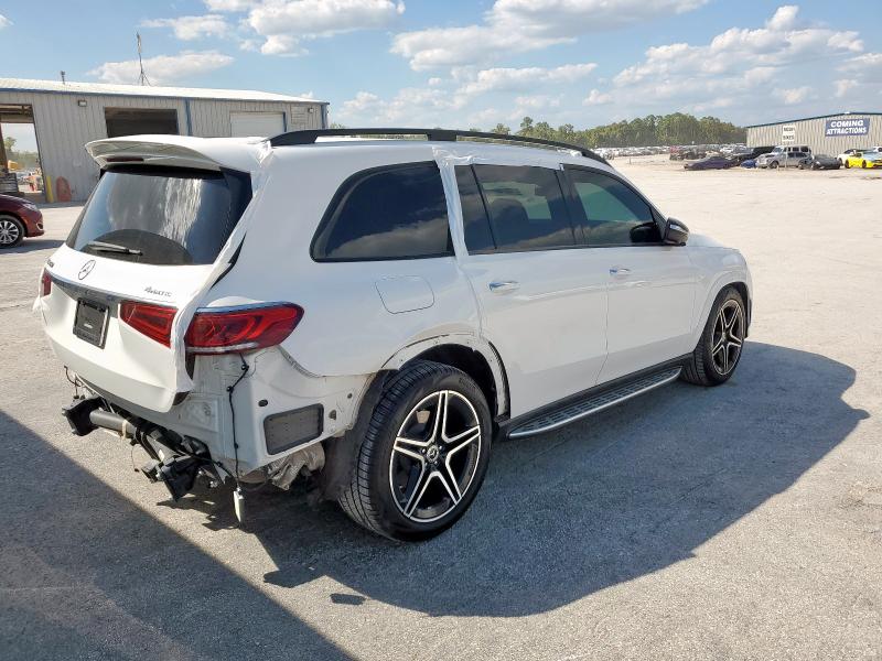 2022 MERCEDES-BENZ GLS 450 4M #3278854100