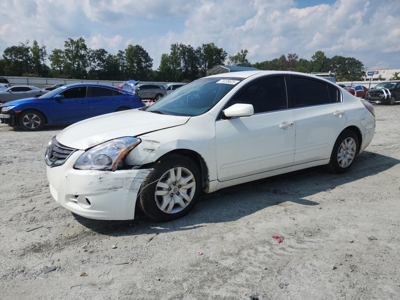 NISSAN ALTIMA BASE