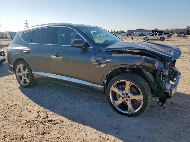 2023 GENESIS GV80 BASE KMUHCESC8PU130090