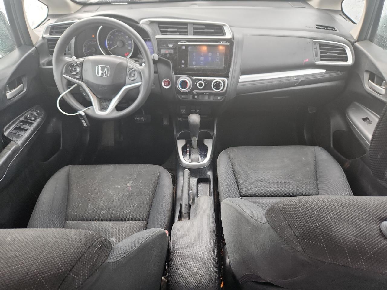 HONDA FIT EX