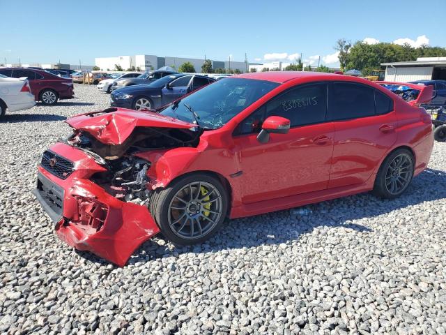 SUBARU WRX STI