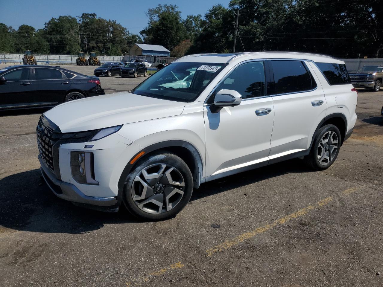 HYUNDAI PALISADE SEL PREMIUM