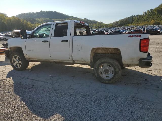2019 CHEVROLET SILVERADO K2500 HEAVY DUTY #3297921809