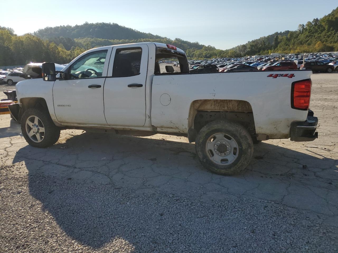 Lot #3297921809 2019 CHEVROLET SILVERADO K2500 HEAVY DUTY