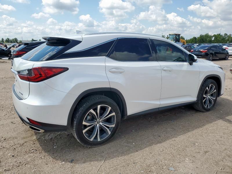 2021 LEXUS RX 350 - 2T2HZMAA9MC186359