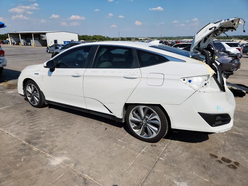 2018 HONDA CLARITY TOURING JHMZC5F34JC012468