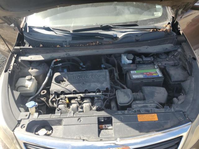 2013 KIA SPORTAGE L - KNDPBCA27D7488886