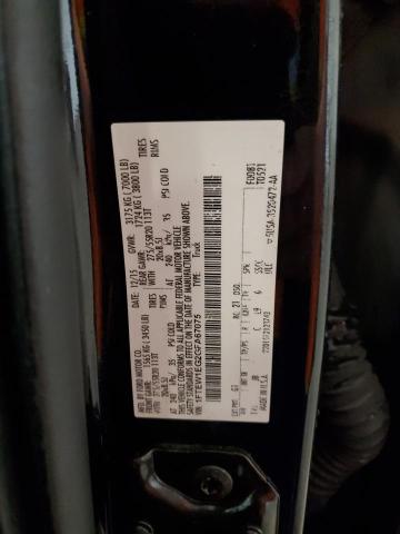 2016 FORD F150 SUPER - 1FTEW1EG2GFA67075