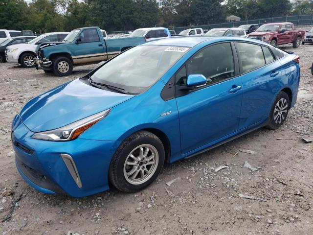 TOYOTA PRIUS LE
