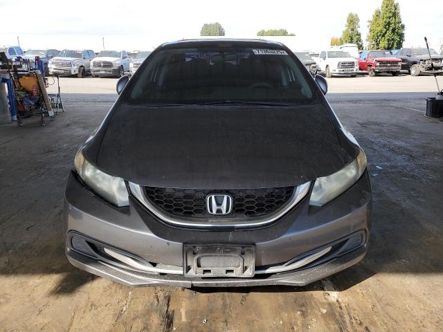 2013 HONDA CIVIC EX - 19XFB2F87DE222514