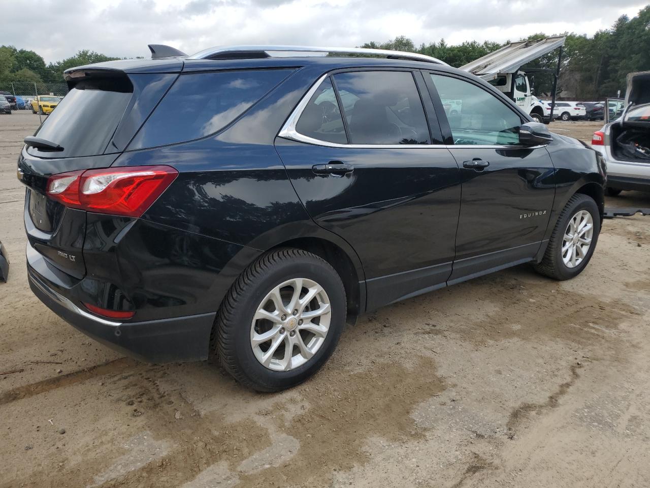 CHEVROLET EQUINOX LT