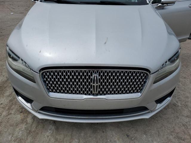 2017 LINCOLN MKZ SELECT 3LN6L5C93HR648450