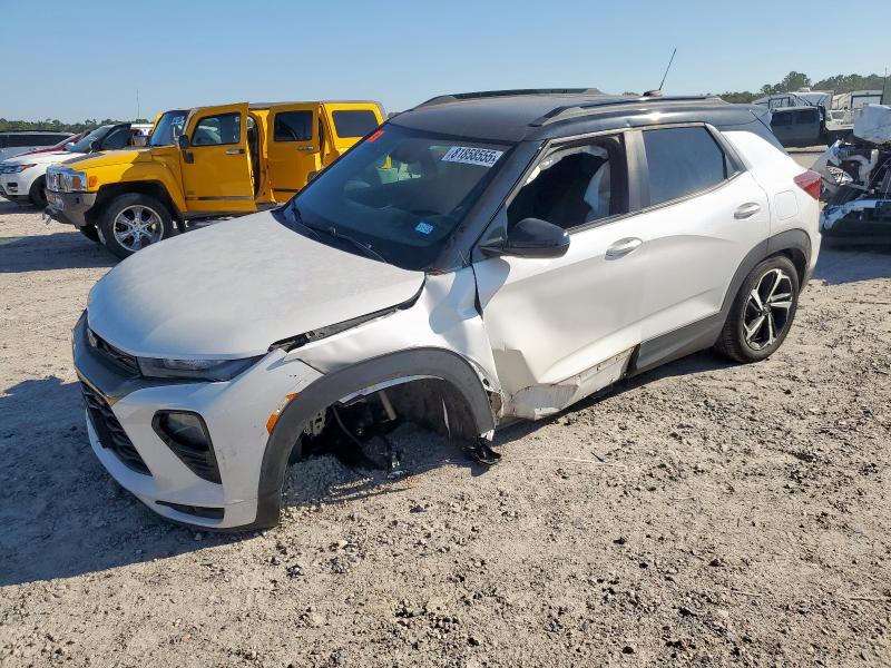 Global Auto Auctions: 2021 CHEVROLET TRAILBLAZER RS