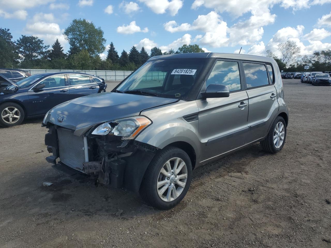 KIA SOUL +
