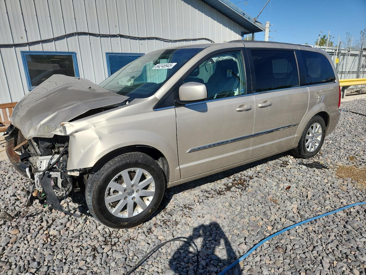 CHRYSLER TOWN & COUNTRY TOURING