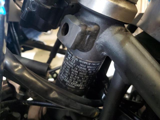 2023 KAWASAKI EX400 #3308292175