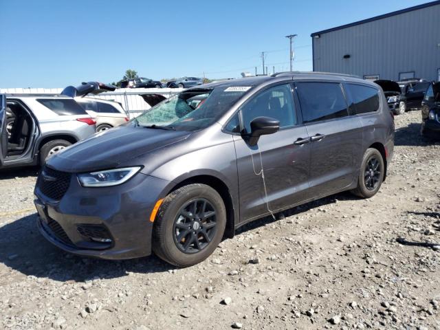 2022 CHRYSLER PACIFICA TOURING L #3301844358