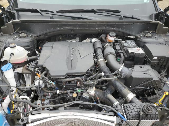 2024 HYUNDAI SANTA FE SE 5NMP1DGL4RH012734