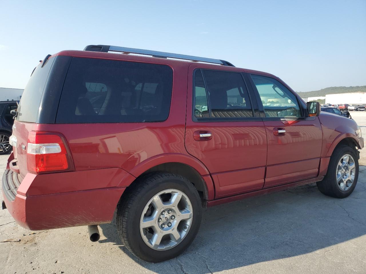 FORD EXPEDITION LIMITED