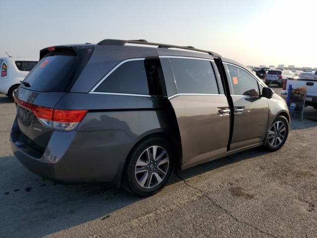 2015 HONDA ODYSSEY TOURING 5FNRL5H94FB078340