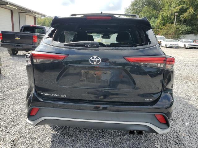 2021 TOYOTA HIGHLANDER - 5TDLZRAH8MS062762