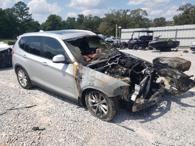 2015 BMW X3 XDRIVE2 5UXWX9C56F0D56142