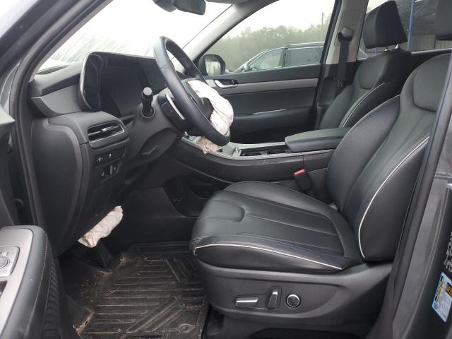 2023 HYUNDAI PALISADE X - KM8R34GE2PU559037