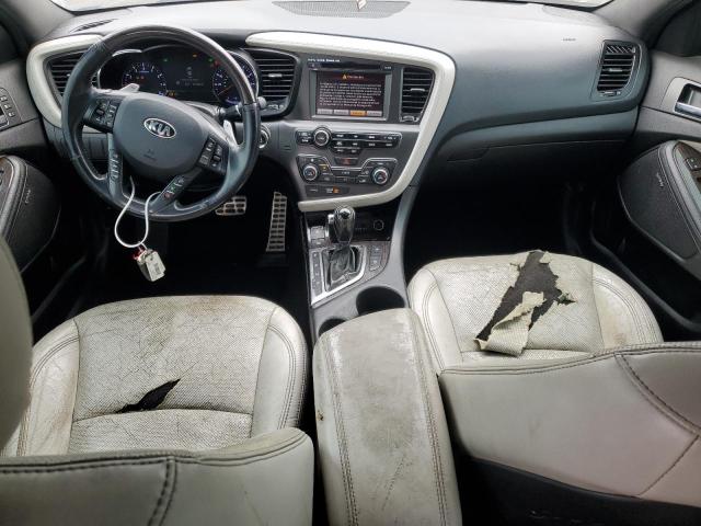 2013 KIA OPTIMA SX - 5XXGR4A64DG146176