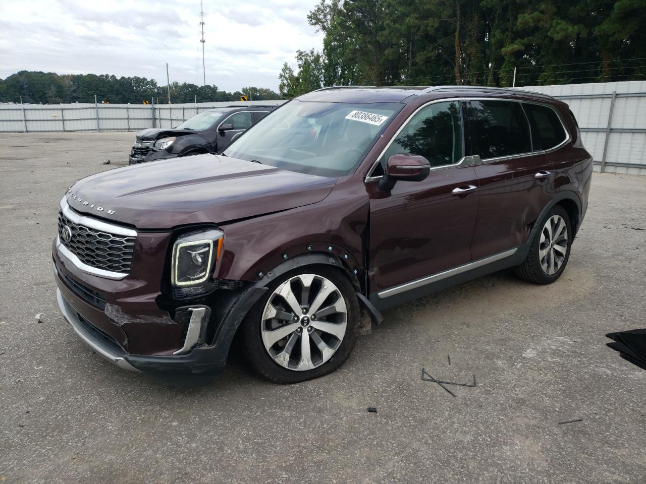 KIA TELLURIDE S