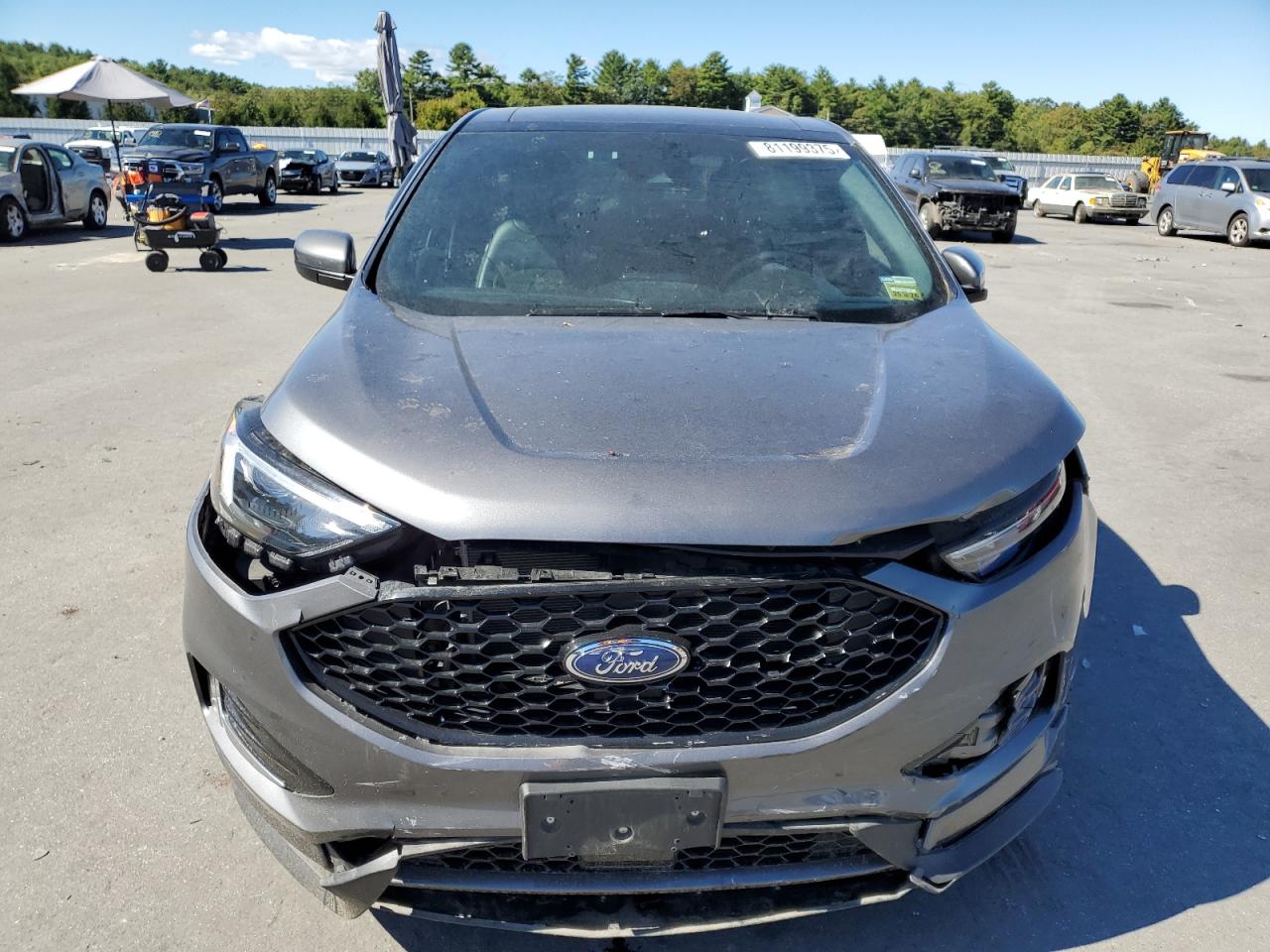 FORD EDGE SEL