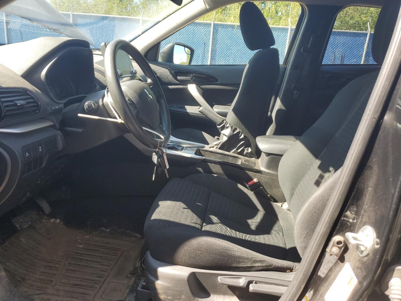 MITSUBISHI ECLIPSE ES