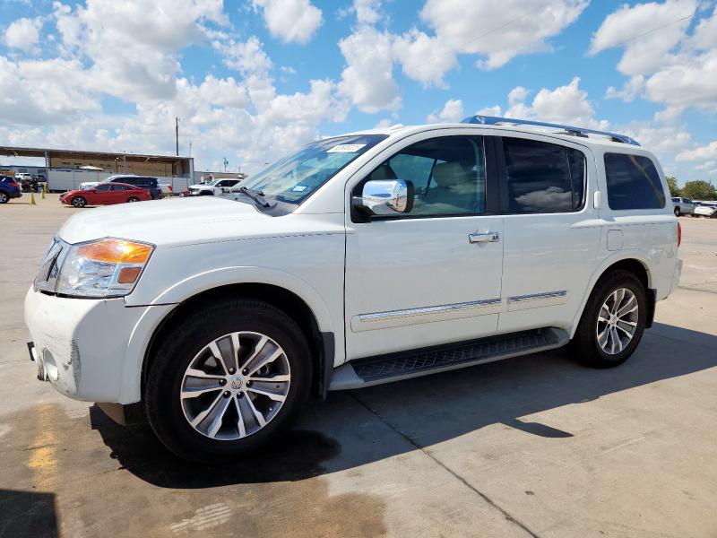 2015 NISSAN ARMADA SL 5N1BA0ND0FN616774
