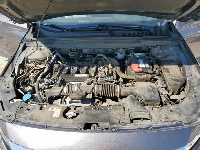 2019 HONDA ACCORD EXL - 1HGCV1F58KA165851