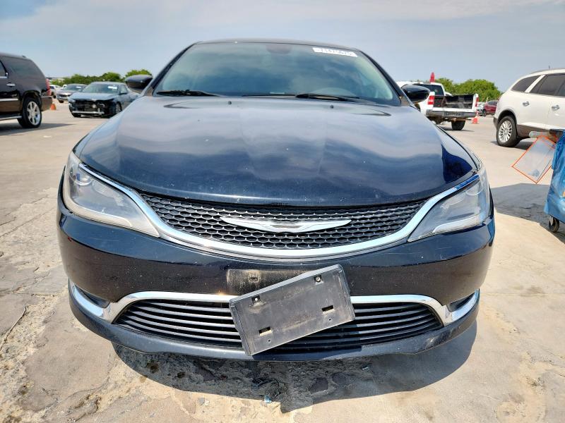 2015 CHRYSLER 200 - 1C3CCCAB5FN533189