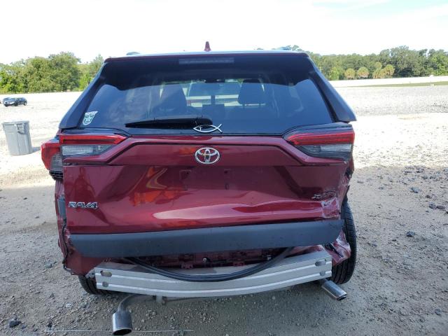 2022 TOYOTA RAV4 XLE P 2T3C1RFV6NW222837