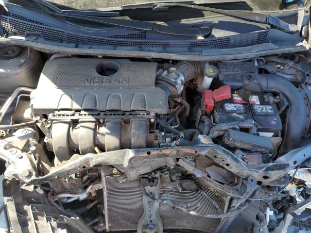 2017 NISSAN SENTRA S - 3N1AB7AP0HY395644
