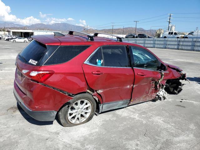 2018 CHEVROLET EQUINOX LT 2GNAXJEV5J6184054