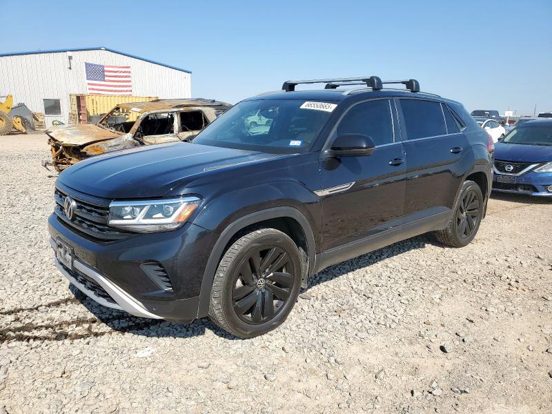 2022 VOLKSWAGEN ATLAS CROS 1V2KC2CA3NC205087