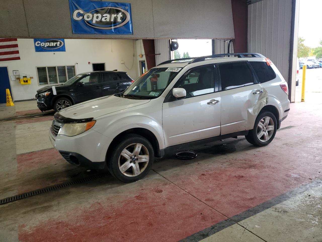 SUBARU FORESTER 2.5X PREMIUM