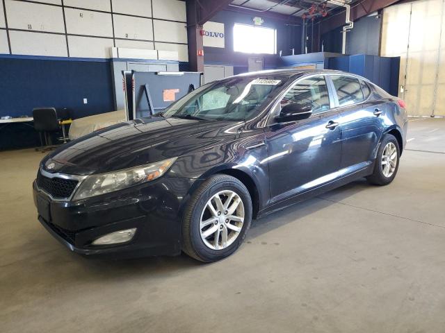 Global Auto Auctions: 2013 KIA OPTIMA LX