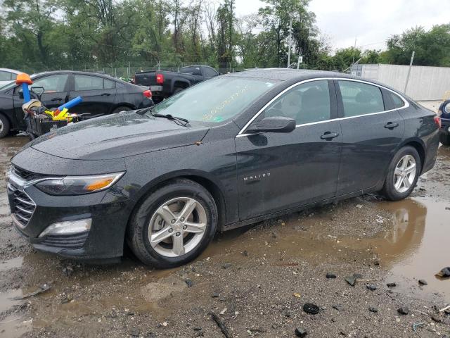 Global Auto Auctions: 2022 CHEVROLET MALIBU LT