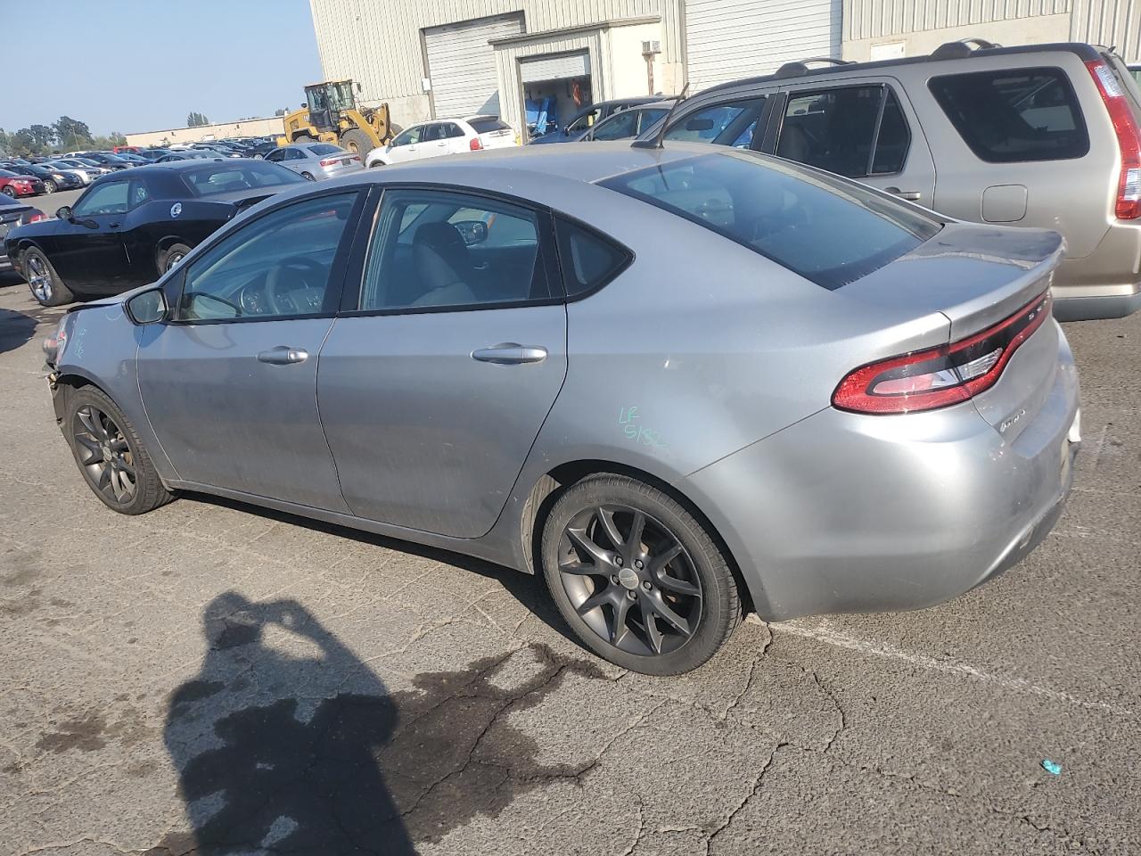 DODGE DART SE