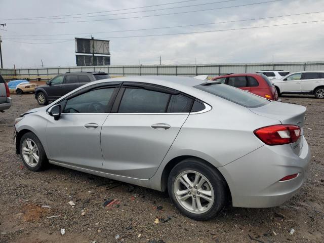 2018 CHEVROLET CRUZE LT 1G1BE5SMXJ7164378