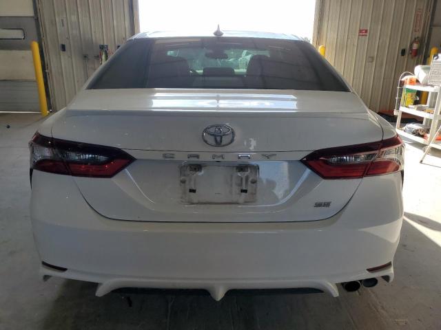 2022 TOYOTA CAMRY SE - 4T1G11AK9NU636378