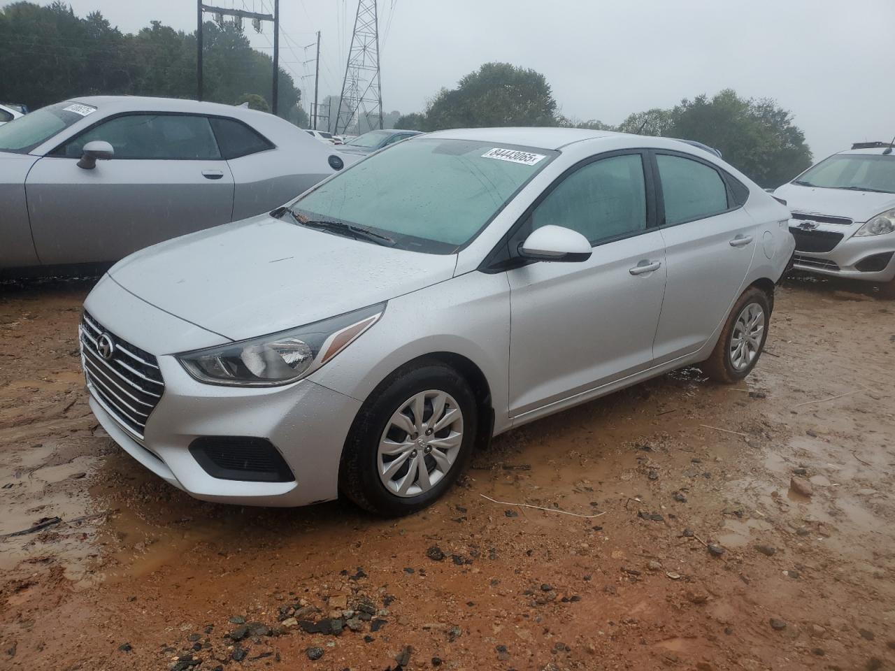 HYUNDAI ACCENT SE