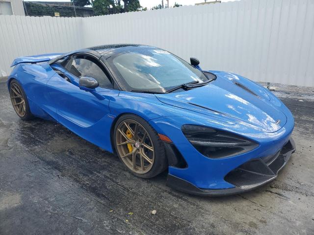 2019 MCLAREN AUTOMOTIVE 720S SBM14FCA4KW003734
