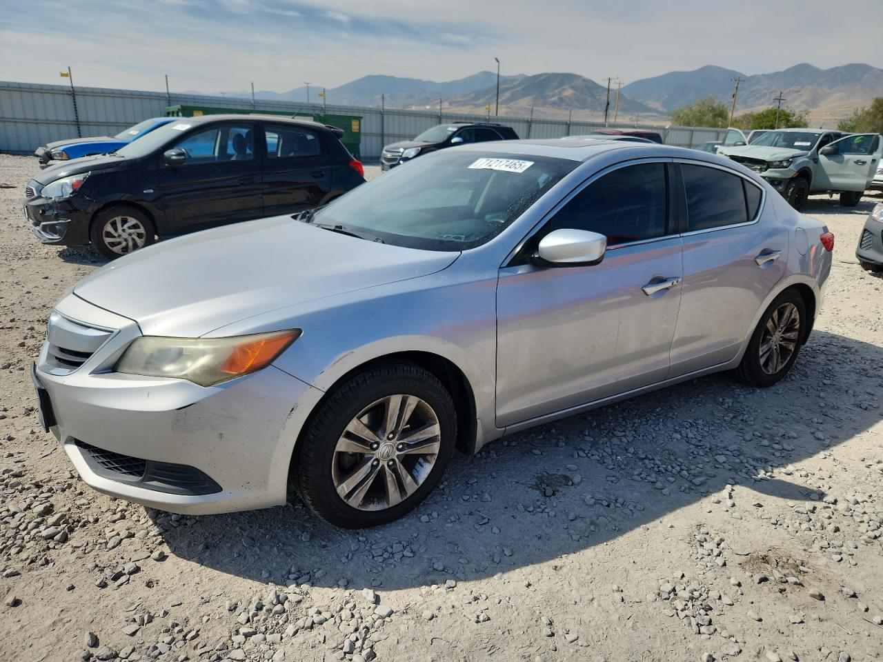 ACURA ILX 20