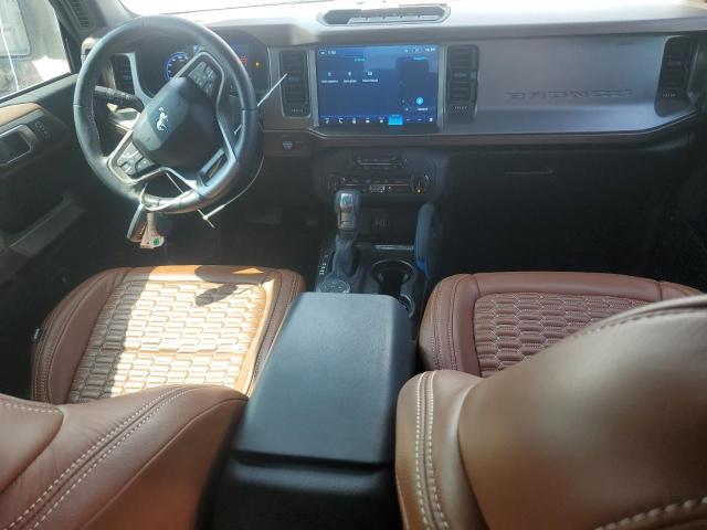 2022 FORD BRONCO BAS 1FMEE5DP3NLB06567